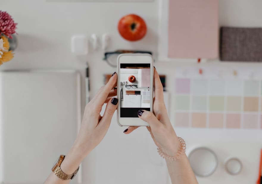 Imagens Criação de Posts