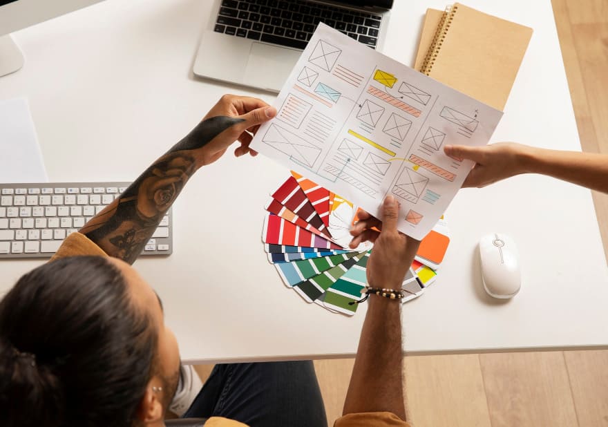 Imagem Naming & Slogan